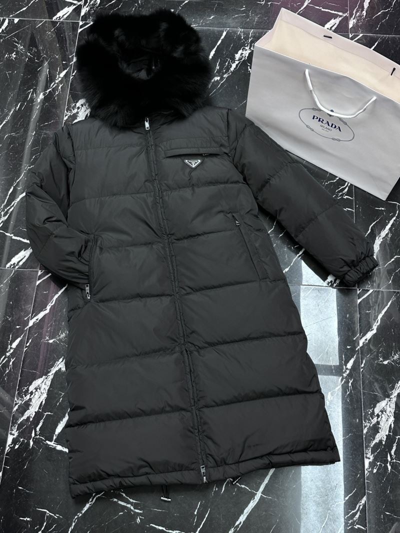 Prada Down Jackets